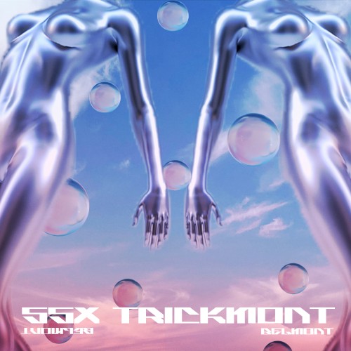 SSX Trickmont by Belmont single cover art