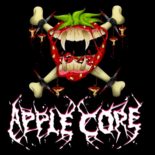 Apple Core by Berried Alive single cover art