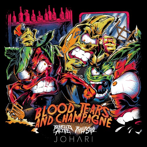 berried-alive_blood-tears-and-champagne_single