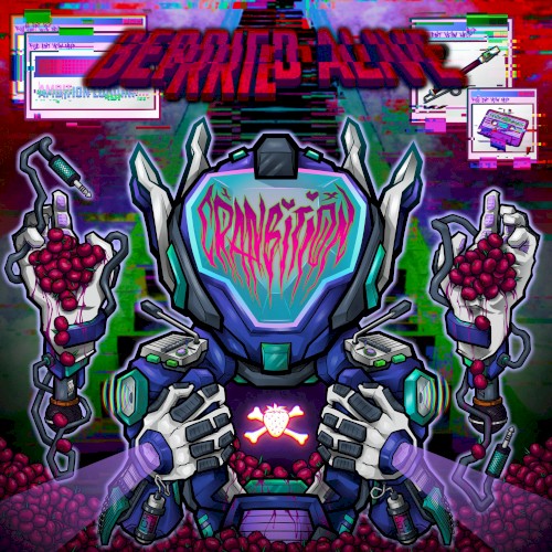 Cranbition by Berried Alive single cover art