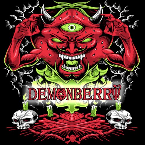 Berried Alive 的 Demonberry 單曲 封面