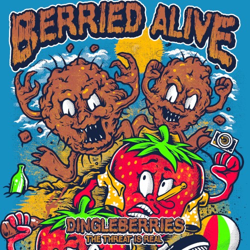 Dingleberries by Berried Alive single cover art