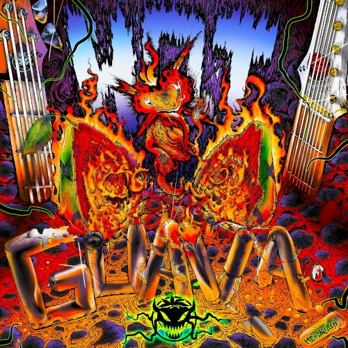 Berried Alive 的 Hot Guava 單曲 封面