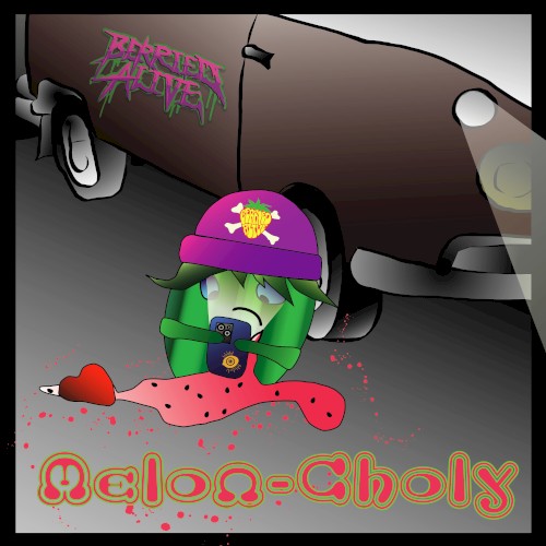 Melon-Choly by Berried Alive single cover art