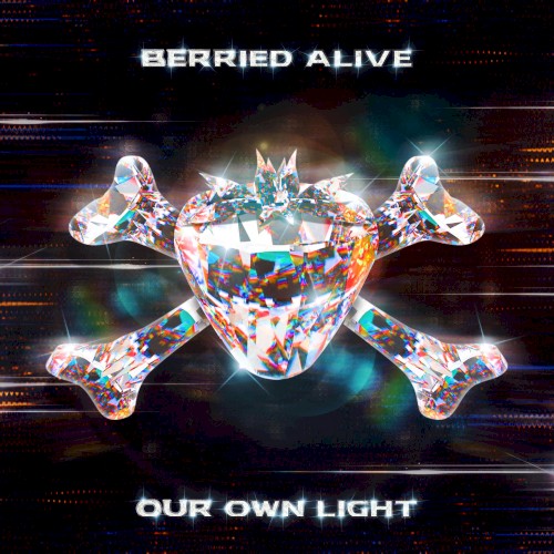 Cover-Artwork für die Single Our Own Light von Berried Alive