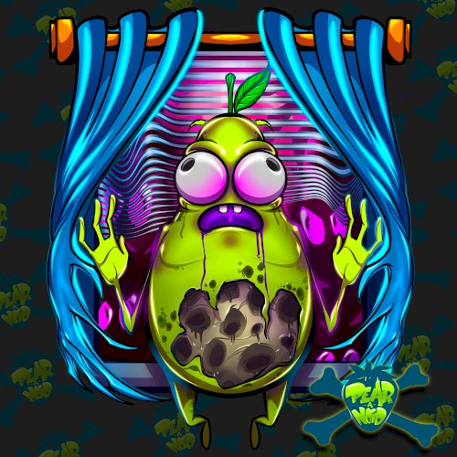 Pearanoid by Berried Alive single cover art