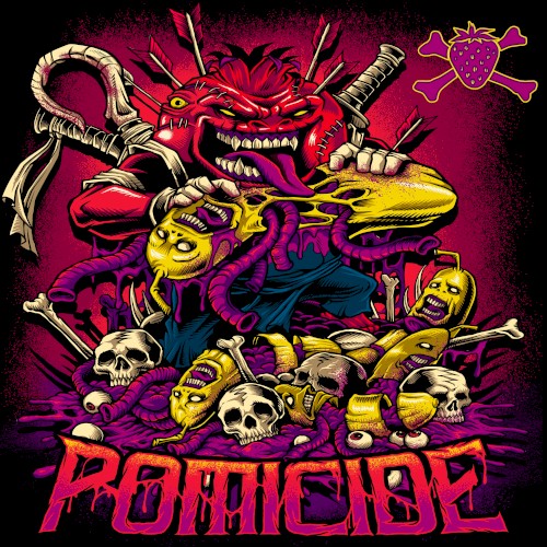 Pochette de Pomicide par Berried Alive (single)