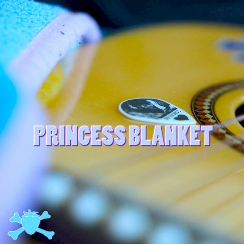 berried-alive_princess-blanket_single
