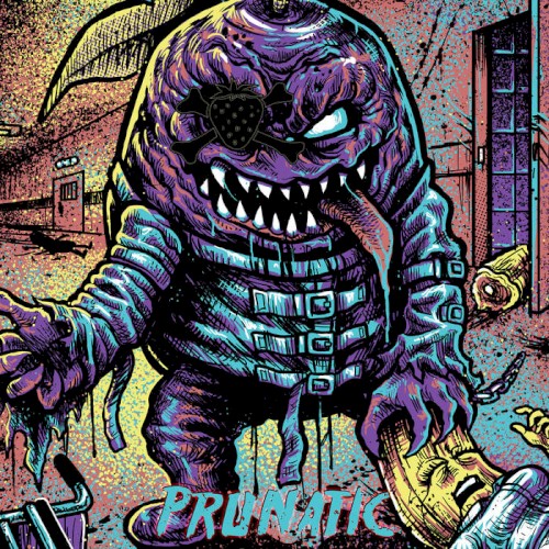 Berried Alive 的 Prunatic 單曲 封面