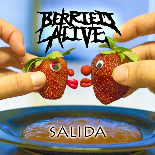 Salida by Berried Alive single cover art