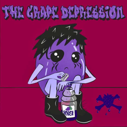 Cover-Artwork für die Single The Grape Depression von Berried Alive
