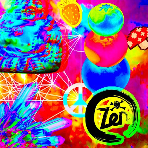 Zen by Berried Alive single cover art