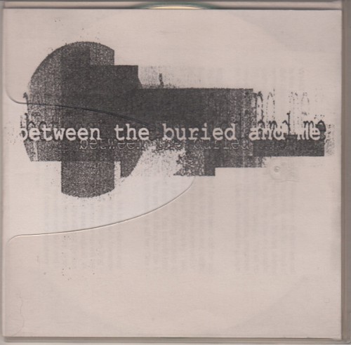 Between the Buried and Me 的 Demo EP封面