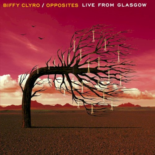 Pochette de Opposites: Live From Glasgow par Biffy Clyro (album)
