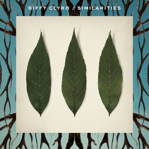 Pochette de Similarities par Biffy Clyro (album)