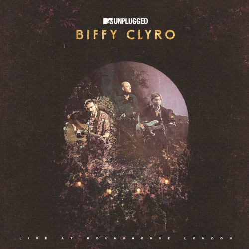 Pochette de MTV Unplugged: Live at Roundhouse London par Biffy Clyro (album)