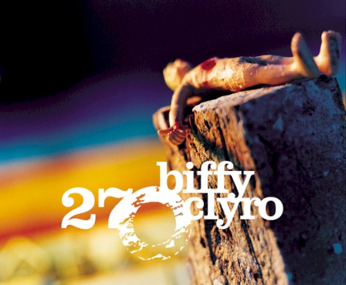 Cover-Artwork für die Single 27 von Biffy Clyro