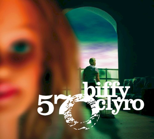 57 by Biffy Clyro single cover art