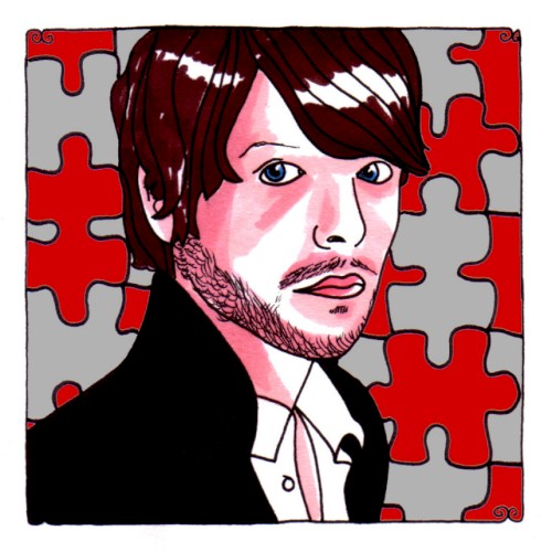 Biffy Clyro 的 Arenas Agree – As Big as Mountains and Seas: Daytrotter Studio, Rock Island, IL, USA EP 封面