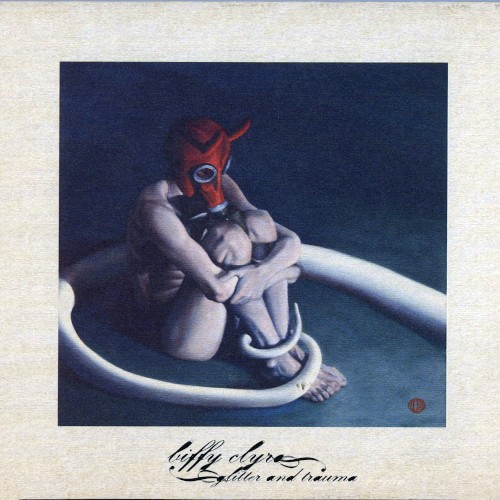 Glitter and Trauma by Biffy Clyro single cover art