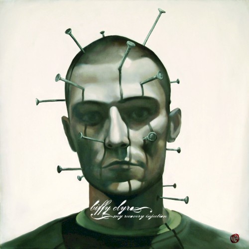 My Recovery Injection by Biffy Clyro single cover art