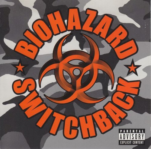 Cover-Artwork für die Single Switchback von Biohazard