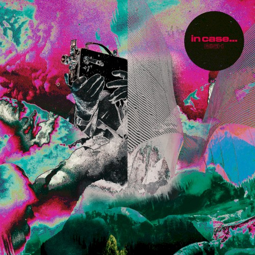 Portada del sencillo in case… de BiSH