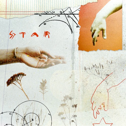 Pochette de STAR par BiSH (single)