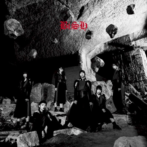 stereo future by BiSH single cover art