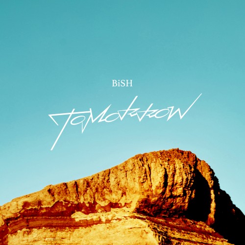 Pochette de TOMORROW par BiSH (single)