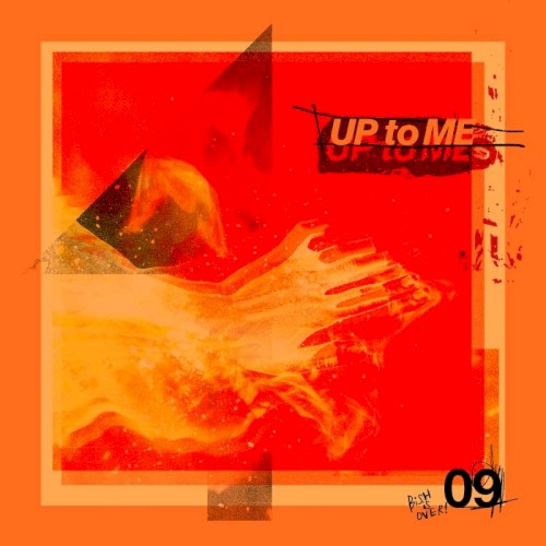 UP to ME by BiSH single cover art