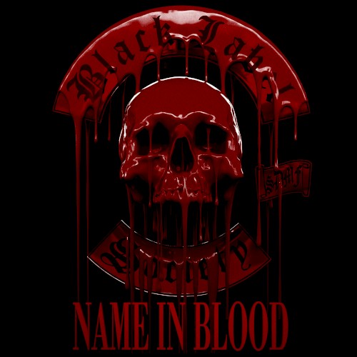 Black Label Society 的 Name in Blood 單曲 封面