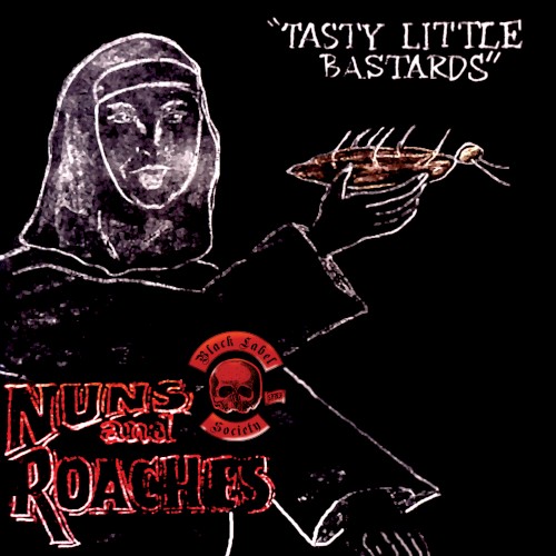 Black Label Society 的 Nuns and Roaches EP封面