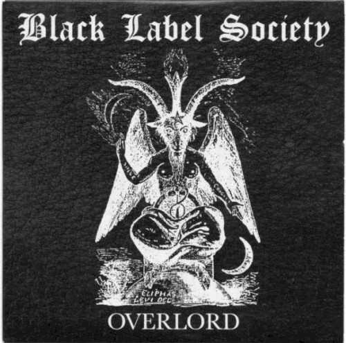 Overlord by Black Label Society single cover art