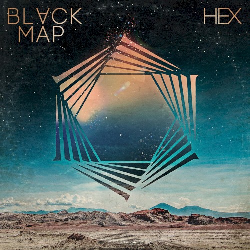 Badlands by Black Map single cover art