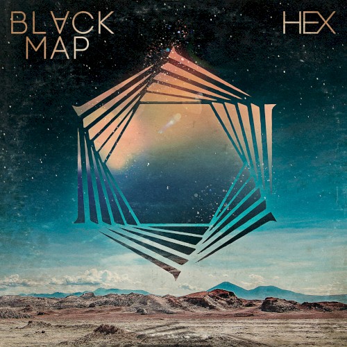 Hex (Come Get It) by Black Map single cover art