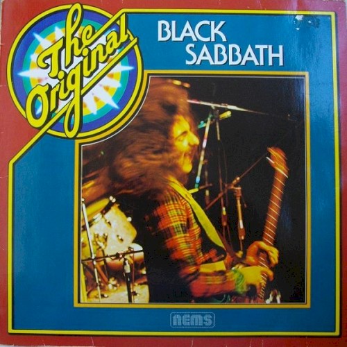 The Original Black Sabbath by Black Sabbath album cover art