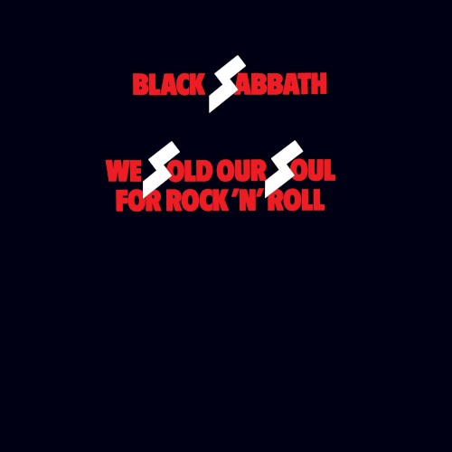 We Sold Our Soul for Rock ’n’ Roll by Black Sabbath album cover art