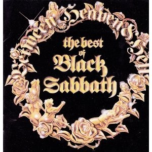 Pochette de Between Heaven & Hell: The Best of Black Sabbath par Black Sabbath (album)