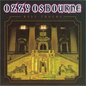 Pochette de Ozzy Osbourne Best Tracks par Black Sabbath (album)