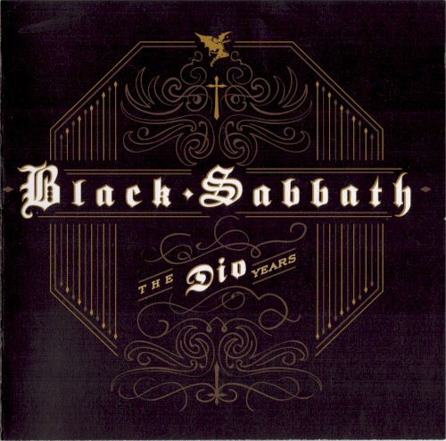 Cover-Artwork für das Album The Dio Years von Black Sabbath