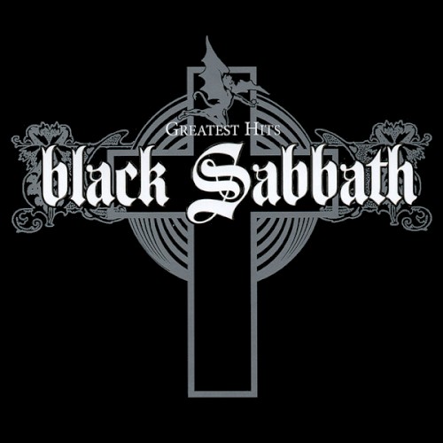 Pochette de Greatest Hits par Black Sabbath (album)