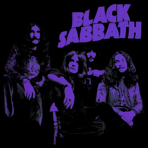 Black Sabbath 的 The Vinyl Collection: 1970–1978 專輯 封面