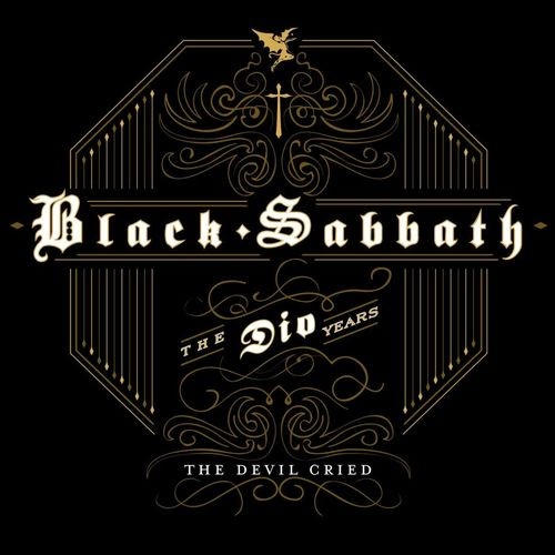 Pochette de The Devil Cried par Black Sabbath (single)