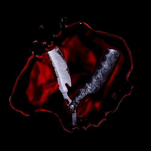 Cover-Artwork für die EP Bleeders von Black Veil Brides