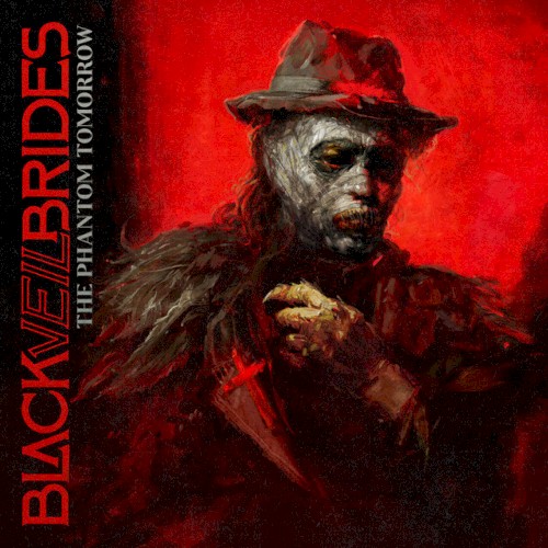 Cover-Artwork für die Single Crimson Skies von Black Veil Brides