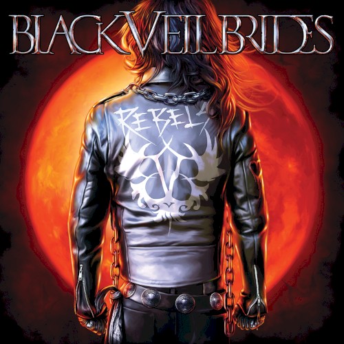 Cover-Artwork für die EP Rebels von Black Veil Brides