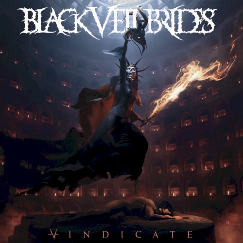 Portada del sencillo Revenger de Black Veil Brides