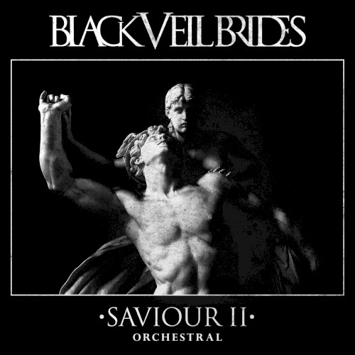 Pochette de Saviour II (orchestral) par Black Veil Brides (single)