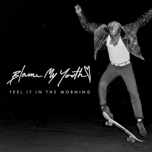 Pochette de Feel It in the Morning par Blame My Youth (single)